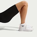 NikeSKIMS Women's Dri-FIT Quarter Socks (3 Pairs)