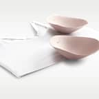 Bra deportivo ajustable acolchado para mujer (talla grande) Nike Indy Light Support