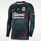 Jersey de futbol Nike Dri-FIT Replica del C.D. Guadalajara portero 2026/27 Stadium para hombre