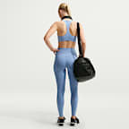 Nike Universa Women's High-Waisted Full-Length Leggings with No Front Seam