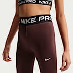 Nike Pro Dri-FIT Older Kids' (Girls') Leggings
