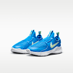 Tenis de correr en pavimento para niños grandes Nike Flex Runner 3