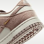 Nike Dunk Low Suede Women's Shoes