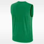 Camiseta sin mangas universitaria Nike Dri-FIT para hombre Oregon Primetime Arch Legend