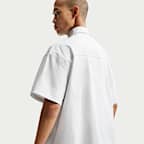 나이키 클럽 남성 반팔 버튼업 셔츠