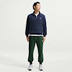 Nike Sportswear Club Men's 1/2-Zip Fleece Top
