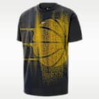 Playera de básquetbol para hombre Indiana Pacers