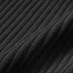 Damskie przylegające spodnie prążkowane ze średnim stanem Nike Sportswear Chill Knit