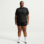 Nike One Relaxed Women's Dri-FIT Short-Sleeve Top (Plus Size)