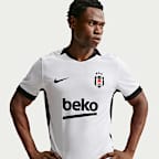 Maillot de foot Replica Nike Dri-FIT Beşiktaş J.K. 2026/27 Domicile pour homme
