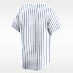 Jersey de béisbol universitario Nike Limited para hombre Auburn Wordmark