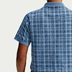 Nike Fairway Fresh Women's Dri-FIT Tartan Golf Polo