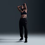 Nike Indy Light Support Women's Padded Adjustable Sports Bra
