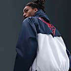 ナイキ ウィンドランナー x ストレンジャー シングス メンズジャケット