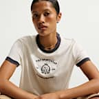 Nike Sportswear Women's Ringer T-Shirt