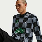 나이키 스포츠웨어 클럽 남성 골키퍼 탑