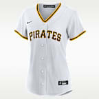 Jersey Nike de la MLB Replica para mujer Paul Skenes Pittsburgh Pirates