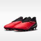 Tacos de fútbol para terrenos múltiples Nike Phantom 6 Low Academy EasyOn