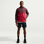 Nike Stride Repel UV hardloopjack voor heren
