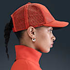 Gorra de rejilla Nike Rise Dri-FIT