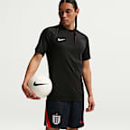 England 2026 Stadium Away Men’s Nike Football Dri-FIT Replica Shorts