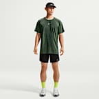 Nike Stride Men's Aero-FIT Short-Sleeve Running Top
