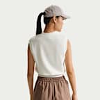 Nike スポーツウェア チル テリー ウィメンズ タンクトップ