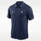 Atlanta Braves Authentic Collection Victory Men's Nike Dri-FIT MLB Polo