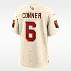 James Conner Arizona Cardinals Rivalries Collection Men’s Nike NFL Game Jersey