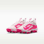 Nike Alpha Menace 4 Shark Big Kids' Football Cleats