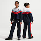 England Older Kids' Nike Dri-FIT Football Hooded Tracksuit
