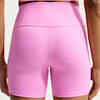 Nike One Women's High-Waisted 5" Biker Shorts