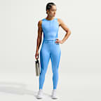 Damska koszulka bez rękawów Dri-FIT Nike Pro