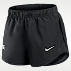 Michigan State Tempo Women's Nike Dri-FIT College Shorts