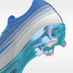 Nike Mercurial Vapor 17 Elite By You customized low-top voetbalschoenen (stevige ondergrond)