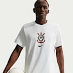 S.C. Corinthians Men's Nike Soccer T-Shirt