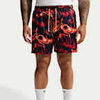 Shorts de básquetbol de malla Dri-FIT de 13 cm para hombre Nike Standard Issue