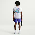 Shorts versátiles Dri-FIT de 13 cm sin forro para hombre Nike Form