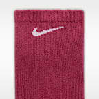 Nike Everyday Plus Cushion Training No-Show Socks (3 Pairs)