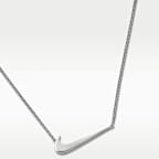 Nike Mini Swoosh Necklace