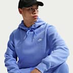 Nike Club Sudadera con capucha de tejido Fleece - Hombre