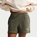 Nike Studio Fleece Medium Weight Women's Shorts