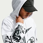 Sudadera con gorro sin cierre para hombre Nike Sportswear