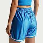 나이키 스포츠웨어 여성 루즈 미드라이즈 그래픽 쇼츠