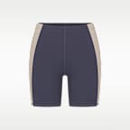 Spodenki damskie 12,5 cm NikeSKIMS Matte Shine Mix