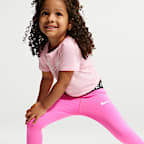 Nike Pro Toddler Dri-FIT Leggings