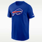 Buffalo Bills Logo Essential Men's Nike NFL T-Shirt