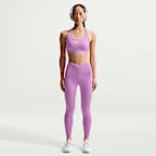 Nike Swoosh Medium-Support Women's Padded Sports Bra