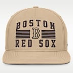 Boston Red Sox Pro Men's Nike AeroBill MLB Adjustable Hat