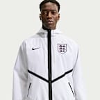 England Men's Nike Dri-FIT Football Anthem Jacket